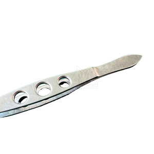 Pince capsulaire professionnelle en acier inoxydable de haute qualité Source d'alimentation manuelle écologique - Product Image 4