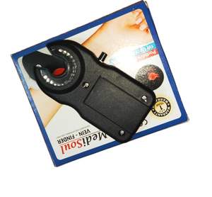 BUSCADOR DE VENAS PARA LUZ DE VENAS BUSCADOR DE VISOR DE ALTA INTENSIDAD LED DE MANO PORTÁTIL FUNCIONADO CON BATERÍA... - Product Image 4