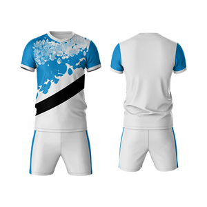 Maillot de rugby personnalisé pour homme, respirant, uniforme d'équipe athlétique pour l'entraînement et les matchs pour les clubs - Product Image 2