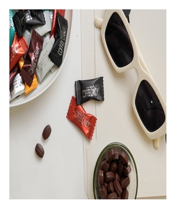 Best Selling Coffee <b>Candy</b> Black Brown Sugar Free Dai Long Supplies Low Price Quality Tasty Hot Product - Product Image 1