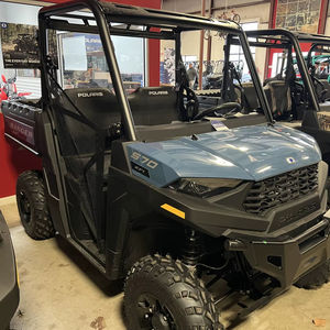 Nouveautés 2026 Polaris Ranger SP 570 Premium UTV RANGER CREW SP 570 Premium · Moteur ProStar de 44 ch · 500 lb - Product Image 1