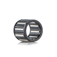 Rodamiento de Agujas de Una Hilera ISK Sin Anillo Exterior K27X32X17, Acero Cromado, Precisión P6, Sellos Abiertos, Piezas de Maquinaria