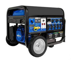 Generador Portátil de Energía de Respaldo para el Hogar XP15000HXT de 15,000 Vatios, Trifásico, Arranque Automático, Alerta de CO, Tanque de Combustible de 15L, 12 Horas de Autonomía, 110/230V - Product Image 1