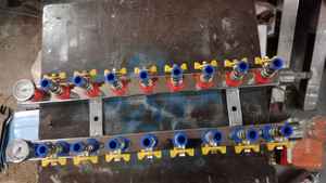 Colector de Agua Dubey International - Libre de Óxido y Corrosión, Garantía de 2 Años, 5 kg, Dimensiones 500x160x140 mm, Larga Vida Útil - Product Image 3