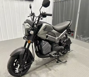 Motocyclettes/Scooters Hondaas Navii 4 temps 109cc 2025 - Product Image 2