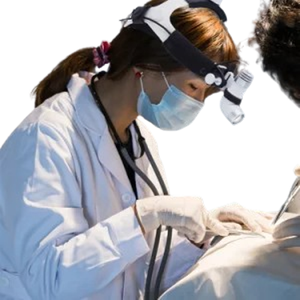 LAMPE DE PHARE LED CHIRURGICALE DENTAIRE PHARE ENT ÉQUIPEMENT DENTAIRE... - Product Image 1