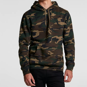 Sweats à capuche et sweat-shirts pour hommes lourds de haute qualité Logo personnalisé imprimé sur l'approvisionnement de luxe en coton polyester polaire ODM - Product Image 6