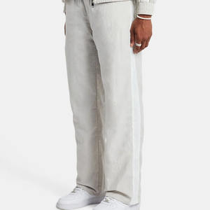 ชุดเสื้อกันลมแนวสตรีทชุดวอร์มสำหรับผู้ชายชุดวอร์มคุณภาพเยี่ยมจากโรงงานชุดกันลม - Product Image 6