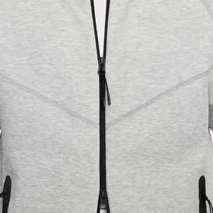 Customizable 100% Cotton Zipper <b>Hoodies</b> for Winter Sports Teams and <b>Gym</b> Apparel Bulk Orders Available - Product Image 3