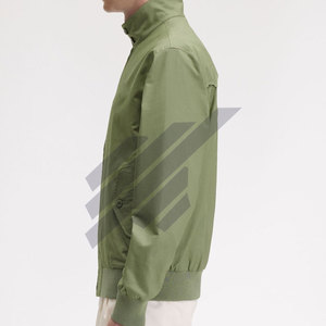 Veste d'hiver pour homme en Taslan, col montant, service OEM, écologique, haute qualité, disponible en différentes tailles, du meilleur fabricant - Product Image 2