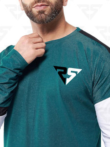 Plus Size Mens Drop Shoulder Cotton <b>tshirts</b> Thick material Custom Heavyweight T-Shirt Heavy Weight T Shirt Oversized shirts - Product Image 2