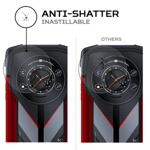 ฟิล์มกันรอยหน้าจอ ANTISHOCK คิวบอต คิงคอง สตาร์ 5G - Product Image 4