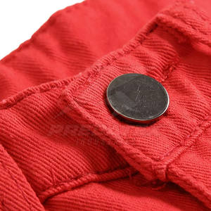 Pantalones vaqueros informales de algodón 100% para hombre, precio al por mayor, pantalones vaqueros para hombre, pantalones transpirables para hombre - Product Image 4