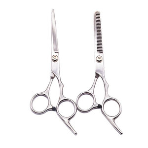 Professional <b>Hair</b> Cutting <b>Scissors</b> Adjustable Tension Barber Shears <b>Hair</b> <b>Scissors</b> Adjustable Tension Professional Shears - Product Image 1