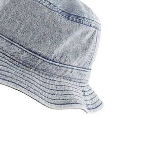 Sombreros de Pescador, Fabricante Profesional, Algodón, Verano, Unisex, Lisos, con Logotipo, Venta al por Mayor - Product Image 5