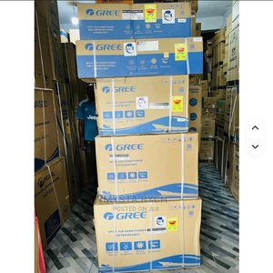 GREE - Pompe à chaleur air-air intelligente 1,5 tonne, nouvelle génération, pour hôtels, avec économie d'énergie et auto-nettoyage, classe A+++, Wi-Fi - Product Image 2