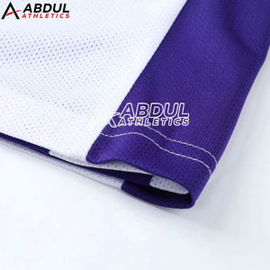 Uniforme de Baloncesto Masculino de Primera Calidad, Conjunto Completo con Camiseta y Pantalones Cortos, Ropa Deportiva Resistente, Ideal para Partidos Competitivos - Product Image 6