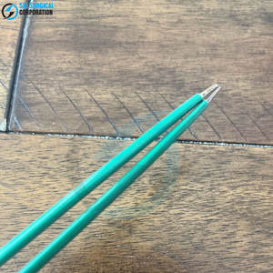 Fórceps bipolares electro oftálmicos con logotipo personalizado Fórceps bipolares oftálmicos médicos MOQ bajo - Product Image 5