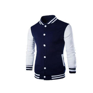 Veste universitaire de luxe sur mesure de haute qualité, design patchwork camouflage, cuir imperméable, chaude pour l'hiver, élégante, pour équipe sportive - Product Image 6