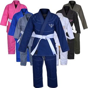 เครื่องแบบ Jiu Jitsu คุณภาพสูงพร้อมแบรนด์เนม - Product Image 1