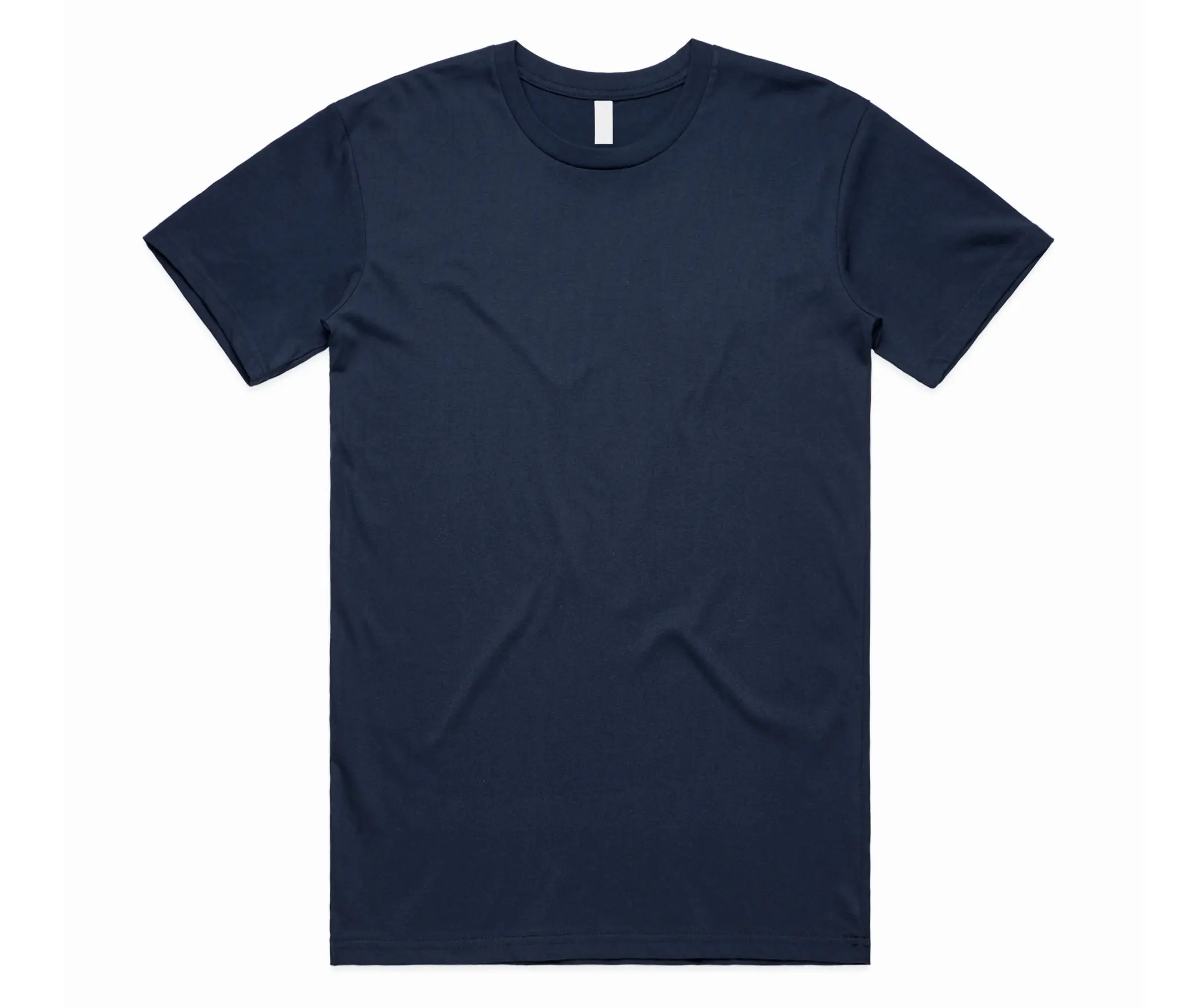 Beste Product T-Shirts Met Korte Mouwen Blauwe Stof Lichtgewicht En Ademende T-Shirts Van Hoge Kwaliteit Materialen Heren T-Shirts