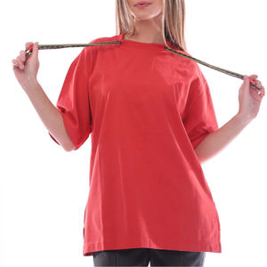 Chemise de bureau confortable pour femmes, design minimaliste, chemisier décontracté, chemise décontractée en coton doux pour femmes - Product Image 4