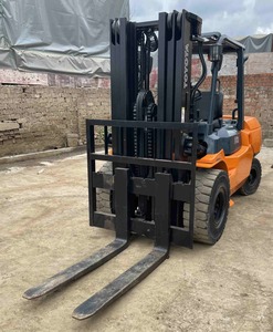 รถยกโตโยต้ามือสอง5ตันรถยก FD50 - Product Image 6