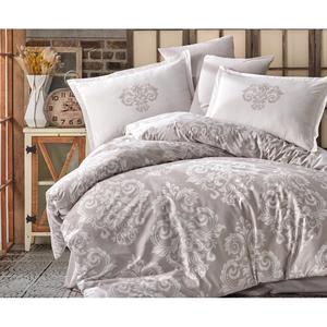 Ensemble de housse de couette classique Ranforce Double Plain V2 - Product Image 1