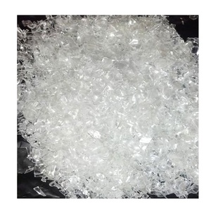 Clean PET Flakes, Hot Washed PET Bottle Scrap, PET Flakes with Good Price