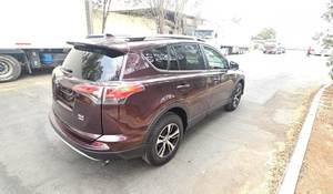Toyota RAV4 Berline 2020 d'occasion, essence 4.5L, sièges en cuir, régulateur de vitesse adaptatif, feux LED automatiques, conduite à gauche, 5 portes panoramiques - Product Image 6