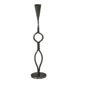 Elegante Juego de 3 Candelabros Plateados, Portavelas de Metal Texturizado para Centros de Mesa de Boda, Decoración de Mesa para el Hogar y Días Festivos - Product Image 2