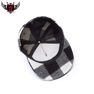 Casquettes Snapback Professionnelles de Haute Qualité en Gros, Vêtements Décontractés d'Extérieur, Polyester/Coton, Broderie 3D, Unisexe, Légères pour - Product Image 4