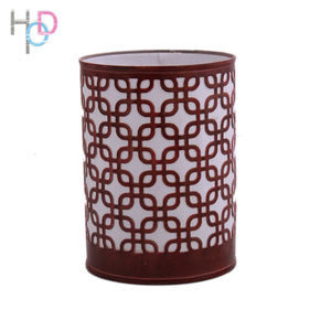 Hexagon Shape Metal <b>Tealight</b> <b>Candle</b> Votive Multi-Color for Home Wedding Event Party Tabletop Decor Votive Holders - Product Image 6