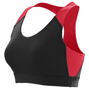 Soutien-gorge de sport respirant pour femmes, design personnalisé pour le yoga, grande taille, vêtements de fitness exigeants, soutien-gorge de sport pour femmes de haute qualité - Product Image 1