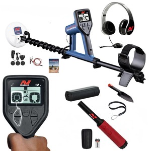 Ahora en oferta, detector de metales Gold Monster 1000 para prospección con bobina de 5 pulgadas y Pro-Find 40 - Product Image 1