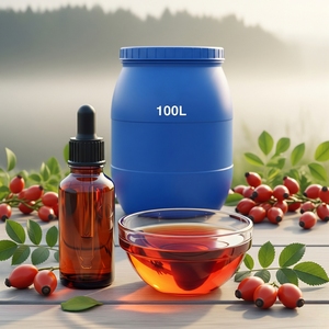 Aceite Portador de Rosa Mosqueta Puro Sin Diluir al por Mayor, Prensado en Frío con Extracto Natural, Origen Francia y Etiquetado Privado - Product Image 1