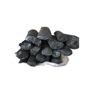 BBQ bois dur bois de charbon de bois chêne blanc charbon de bois de chêne à vendre 40/pieds conteneur chargé - Product Image 4