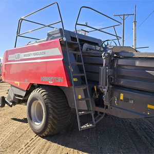 Massey Ferguson 2234XD d'occasion 2024, presse à balles rondes à haute productivité avec moteur et boîte de vitesses, garantie de 2 ans, origine Allemagne - Product Image 1