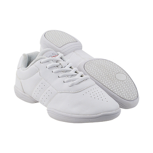 Modello molto Fine VFSN025 scarpe da ballo latino Design morbido balletto e sala da ballo con gomma e materiale plantare in PU per la danza della Salsa - Product Image 1