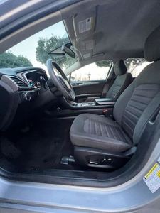 Sedán FUSION SE FWD 2020 USADO EN BUEN ESTADO - Product Image 4