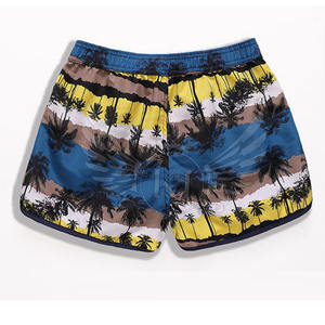 Pantalones cortos de playa informales al por mayor de tendencia de calidad superior para hombres Servicios OEM Aceptamos pantalones cortos de playa transpirables personalizados - Product Image 2