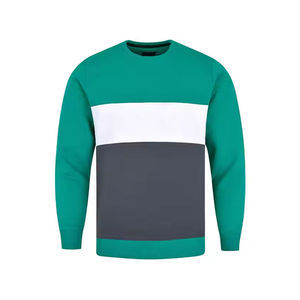 Sudadera de manga larga para hombre con gráficos impresos, ajuste relajado y tela cómoda perfecta para actividades al aire libre - Product Image 1