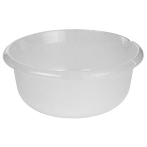 Ciotola universale con beccuccio, rotonda, 9 l, 36 cm, Bjrk, trasparente - Product Image 1