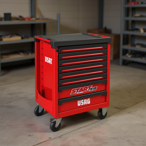 Gabinete Rodante Usag START con 8 Cajones, Gabinetes para Herramientas Vacíos - Product Image 3