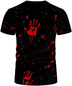 เสื้อยืดสำหรับยิมของผู้ชายเสื้อยืดผ้าทอระบายอากาศออกแบบได้ลายโลโก้พิมพ์ซับลิเมชันที่นิยมมากที่สุดสำหรับฤดูร้อน - Product Image 5