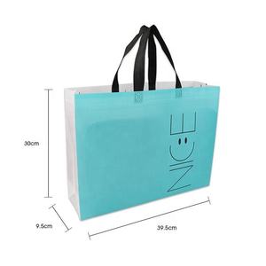 Sac de courses monobloc tendance avec couleur et taille personnalisables en matériau non tissé - Product Image 5