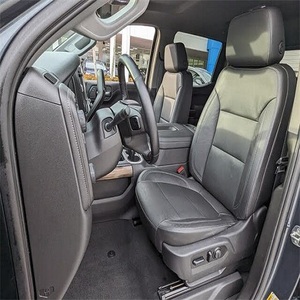 CHEVROLET SILVERADO 2020 RST CREW CAB RWD Turbo Cuir Foncé R18 D'OCCASION 1500 PRÊT à EXPÉDIER - Product Image 3