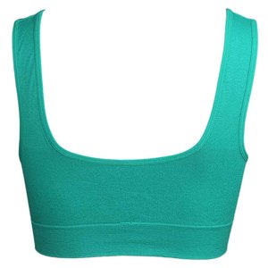 เสื้อชั้นในสตรีแบบมีโครง (UA-421) - สีเขียว - Product Image 2