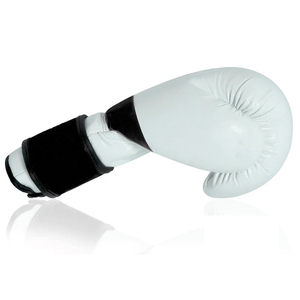 Gants de boxe de haute qualité légers pour fermeture hommes et femmes Style Pro pour sparring sac de boxe entraînement aux arts martiaux - Product Image 2