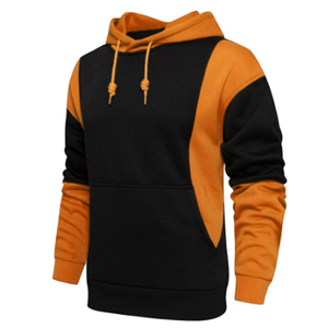 Meilleure vente de sweats à capuche pour hommes avec logo personnalisé pour hommes poids lourd de qualité supérieure personnaliser les sweats à capuche d'entraînement 2025 - Product Image 1